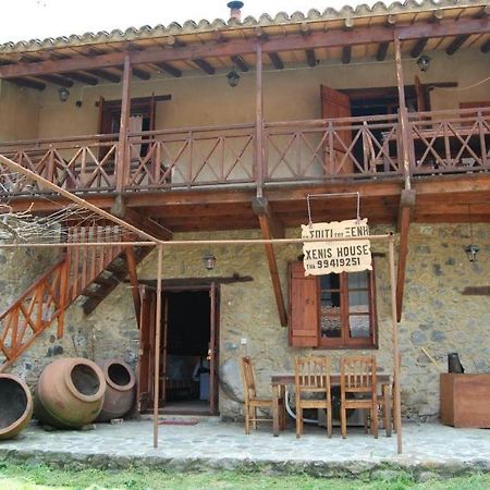 Xenis House Galata Exterior foto