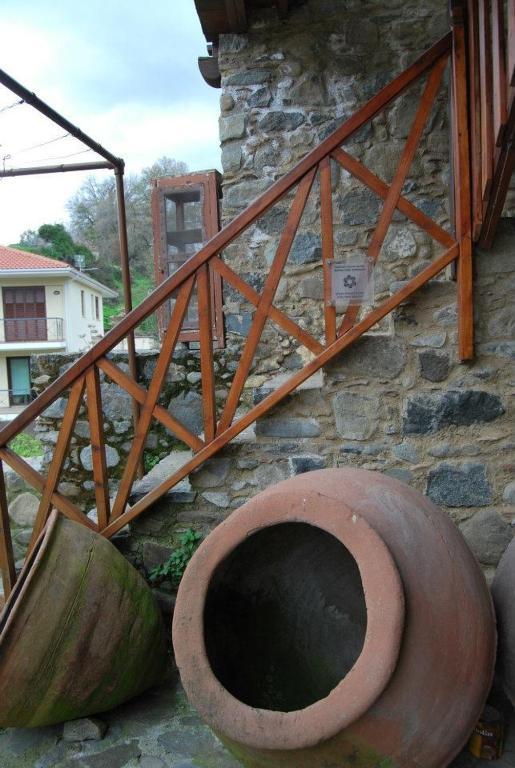 Xenis House Galata Exterior foto