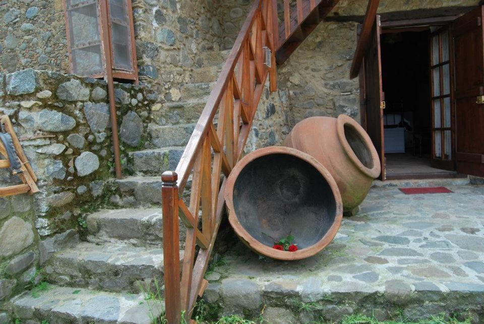 Xenis House Galata Exterior foto